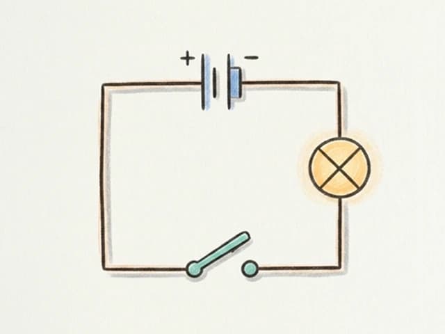 Circuit électrique