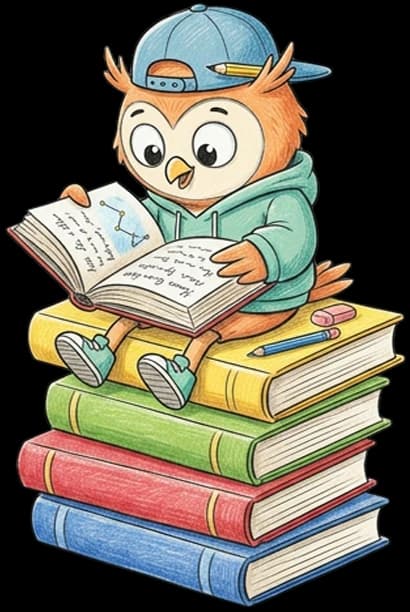 Plumo, la mascotte